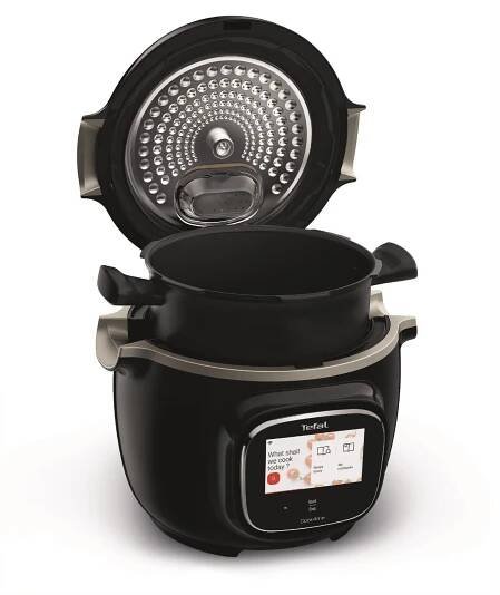 Tefal CY912831 Cook4me Touch WiFi