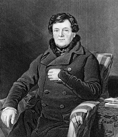 Daniel O'Connell.