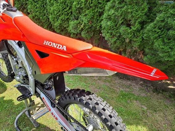 Honda CR 250 F (2025) za 168.000 Kč