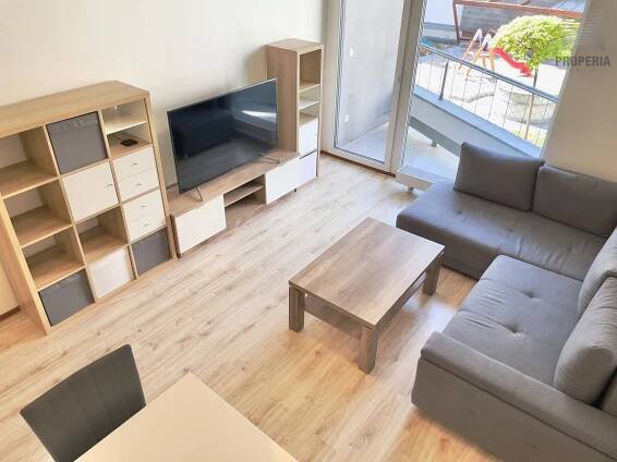 Pronájem bytu 2+KK 55 m 2  - ul. Rumiště, Brno-střed - velký náhled 0