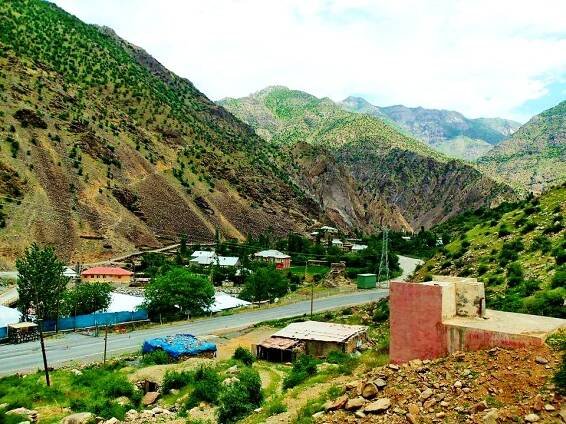 Ceylanlı, Hakkâri - Wikipedia