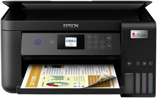 Epson EcoTank ET-2850