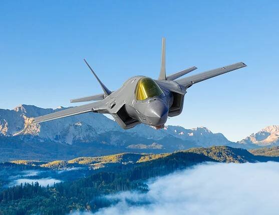 Germany: Rheinmetall pressing ahead with F-35A fighter program