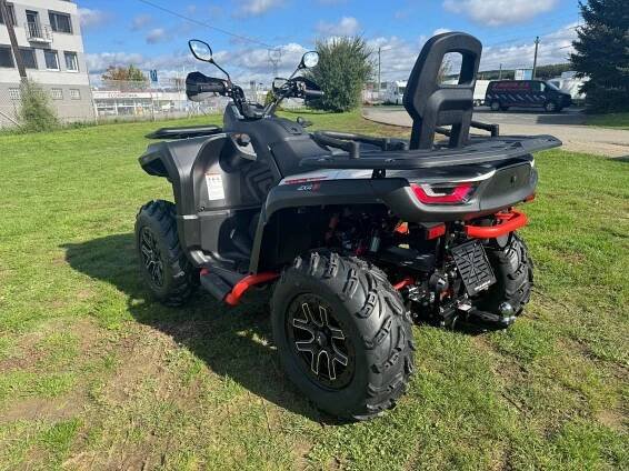 Segway Snarler AT6 L LIMITED E5 - SKLADEM 5letá záruka (NOVÁ, 2024), 209.990 Kč
