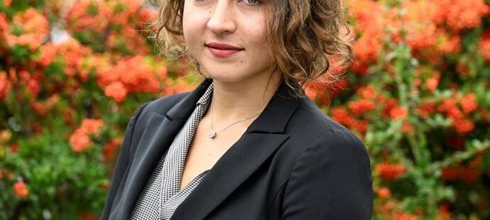 Anna Kellnerová promluvila o zkušenostech, které jí předal její otec