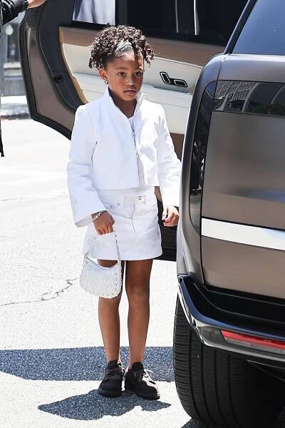 Stormi Webster