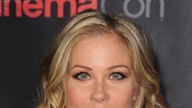 Christina Applegate