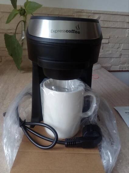 kávovar expresscoffee - Malé elektrospotřebiče