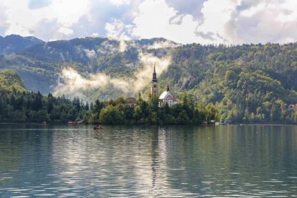 Lake Bled - Slovenia @Jürgen Reichenpfader