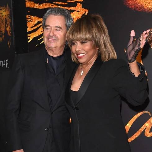 Who Is Tina Turner’s Husband, Erwin Bach?