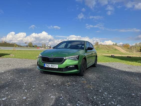 Vozový park - Autoškola Jaroslav Hrůza