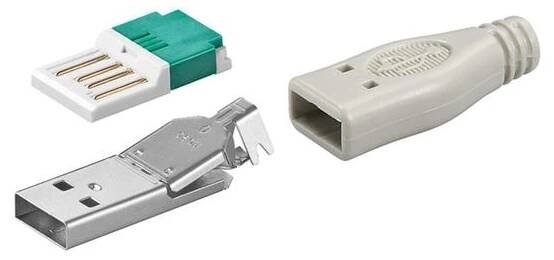 Konektor USB GOOBAY 12035