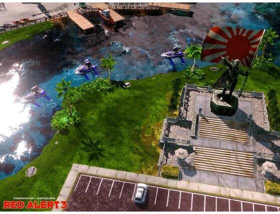 Command & Conquer: Red Alert 3