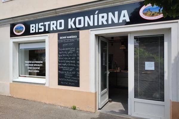 Bistro Konírna foto 1