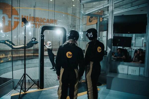 PRO FIRMY - Hurricane Factory Praha