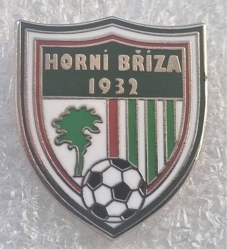SK HORNÍ BŘÍZA, fotbal, ČESKO