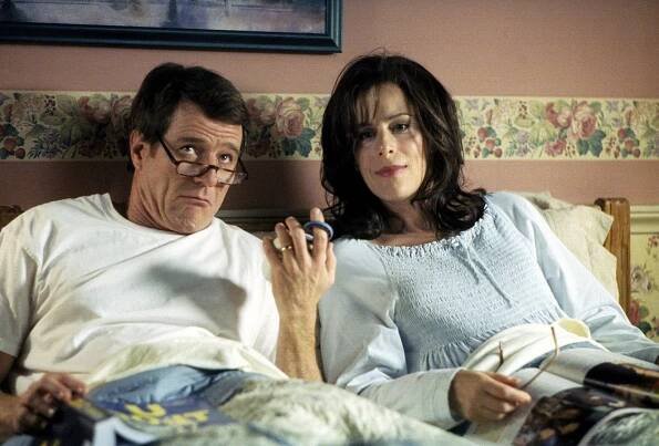 Malcolm v nesnázích - Baby: Part 2 - Z filmu - Bryan Cranston, Jane Kaczmarek
