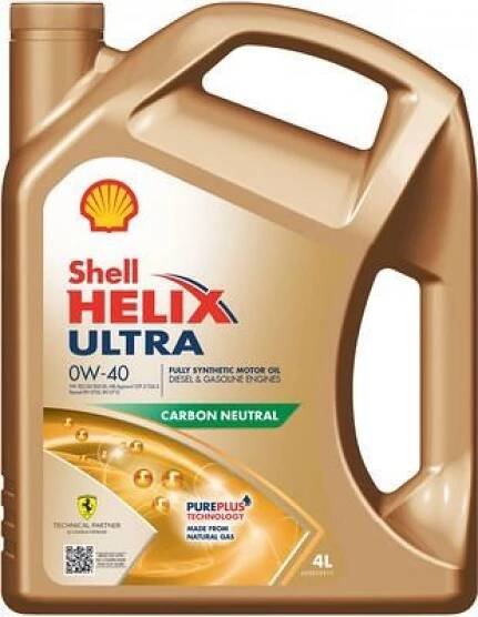 Shell Helix Ultra Professional AS-L 550055736 0W-20 5 l
