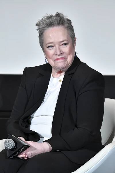 Kathy Bates (Photo by Andrew H Walker/Deadline/Penske Media via Getty Images)