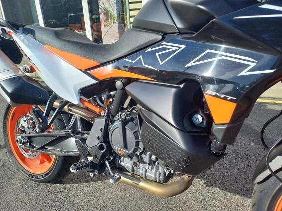 KTM 890 SMT