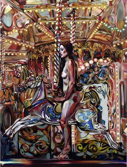 Lady Godiva