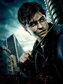 Katalog filmů: Série Harry Potter