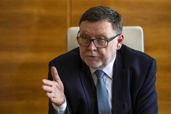 Ministr financí Zbyněk Stanjura: Daně z příjmu a majetku nezvýšíme
