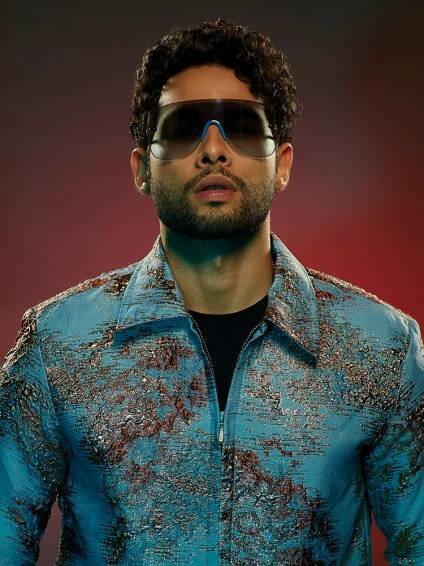 Siddhant Chaturvedi Stars in IDEE Eyewear’s New Campaign