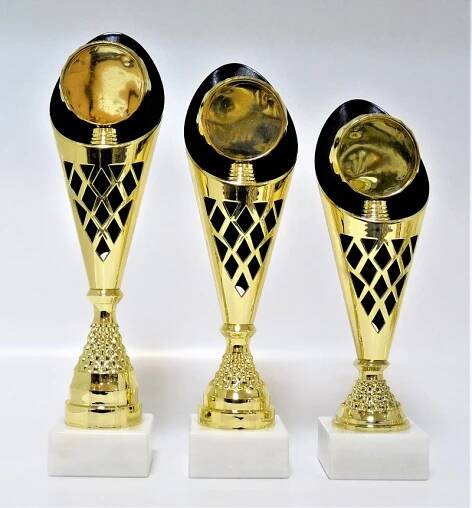 Poháry, medaile, trofeje aj. Tradice od r.1997.