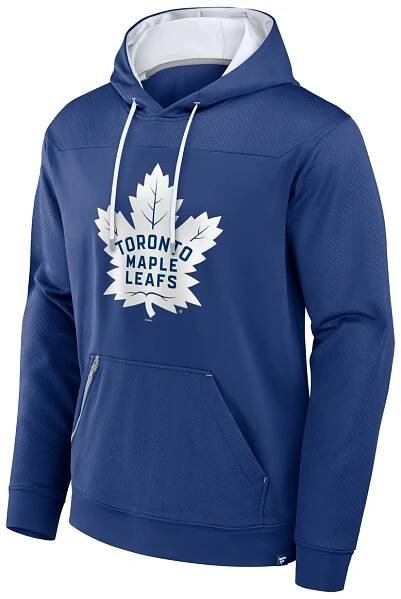 Toronto Maple Leafs pánská mikina s kapucí Defender - FAN-store.cz