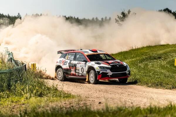 Saturday – ORLEN OIL 81st Rally Poland | 81. Rajd Polski FIA ERC