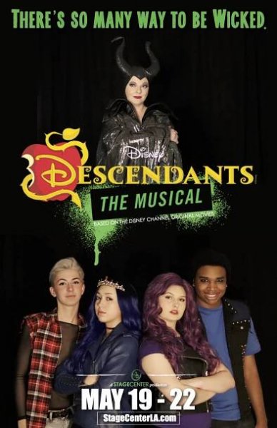 Descendants Poster JPG