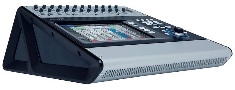 QSC Touchmix 30 Pro Digital Mixer, Side