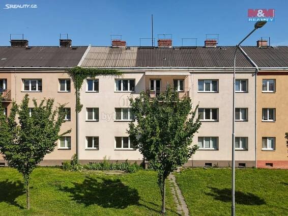 Prodej Byt 3+1, Dr. Malého, Ostrava - Moravská Ostrava