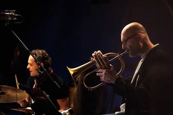 Dan Bárta & Robert Balzar Trio & Kornél Fekete-Kovács (2021)