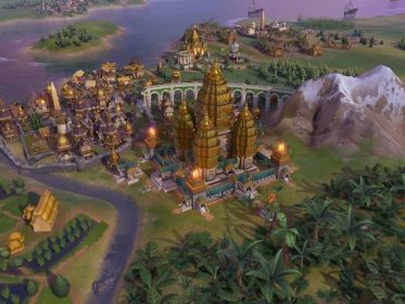 Civilization VI Khmer and Indonesia Civilization & Scenario Pack