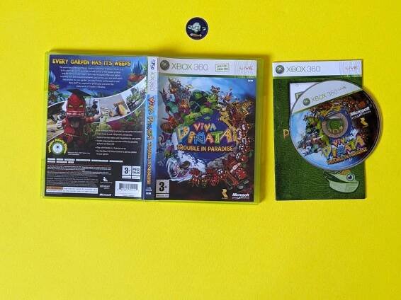 dětská hra Viva Pinata - Xbox 360