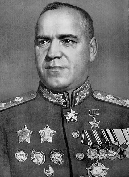 Georgij Konstantinovič Žukov