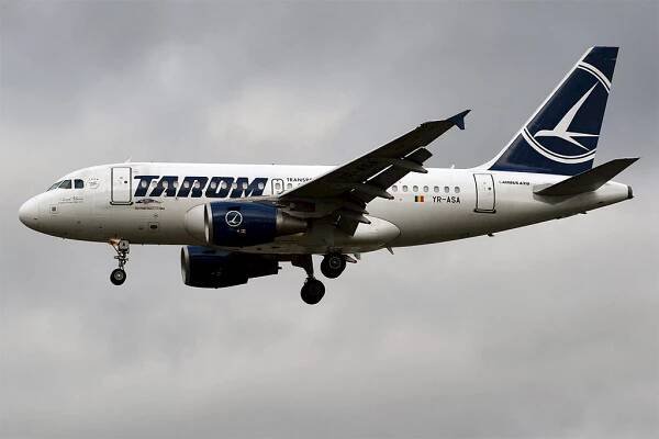 TAROM prodal své Airbusy A318
