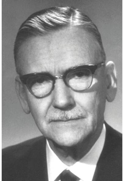Ulf von Euler: *7.2.1905 – †9.3.1983, švédský lékař, neurofyziolog, laureát Nobelovy ceny