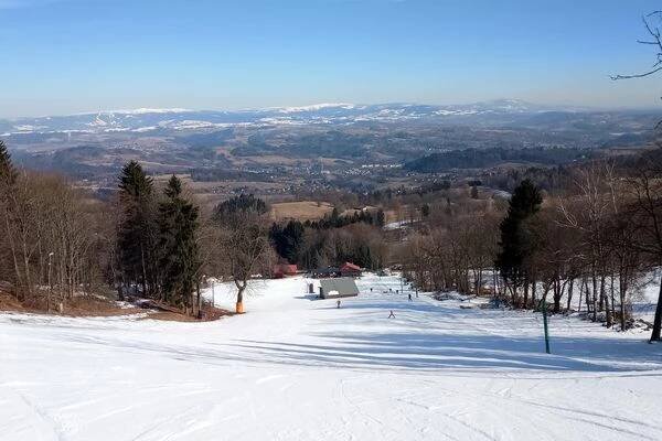 Ski areál Kozákov foto 1