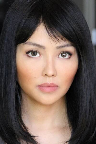 Elizabeth Tan herečka