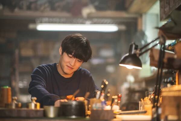 Waiting for Rain (2021) Korean Movie Review