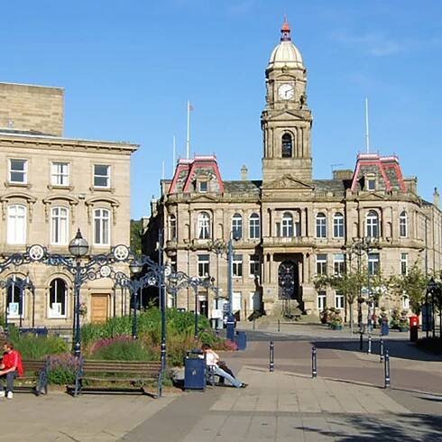 Removals company in Dewsbury, Taylors Removals