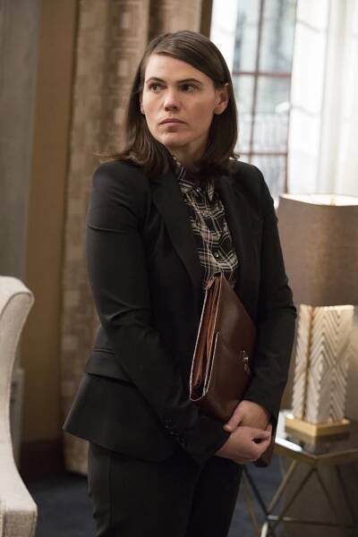 Viceprezident(ka) - Omaha - Z filmu - Clea DuVall
