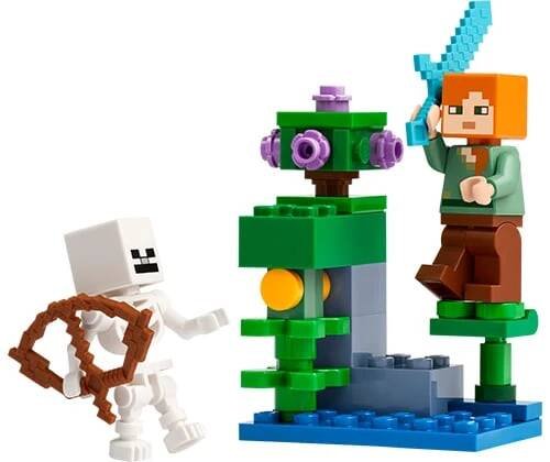 Sbírejte body na kolekci LEGO® | Albert