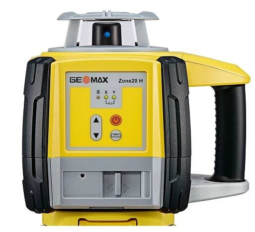 GeoMax Zone20 H Laser