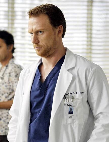 Kevin McKidd - Actor, Director