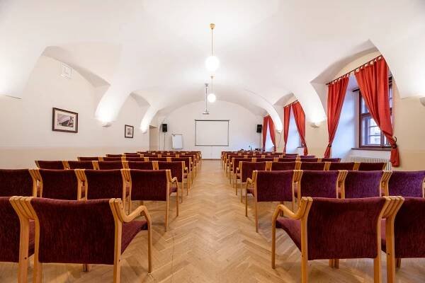 Barokní hotel a společenské centrum | Hotel Nové Adalbertinum