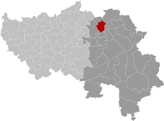 Súbor:Thimister-Clermont Liège Belgium Map.svg – Wikipédia